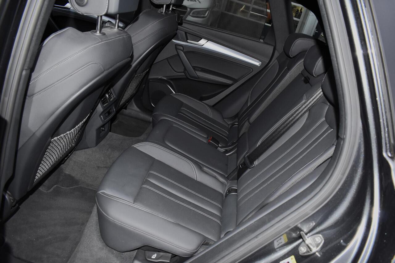 Audi Q5 55 TFSI e S edition BTW Carplay - Head-up