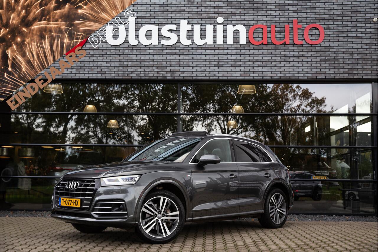 Audi Q5 55 TFSI e quattro Competition , Panoramadak, Trekhaak, Bang&Olufsen,