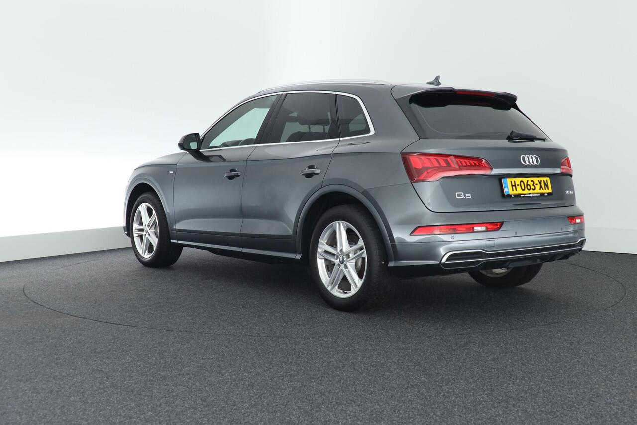 Audi Q5 35 TDI 163pk quattro 2x S-Line Led Navigatie
