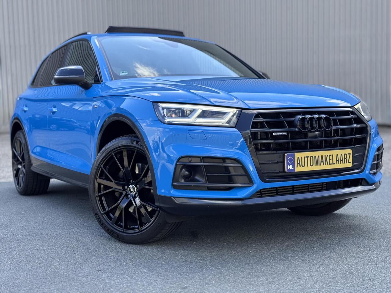Audi Q5 55 TFSI e quattro Competition PANO RS-stoelen B&O