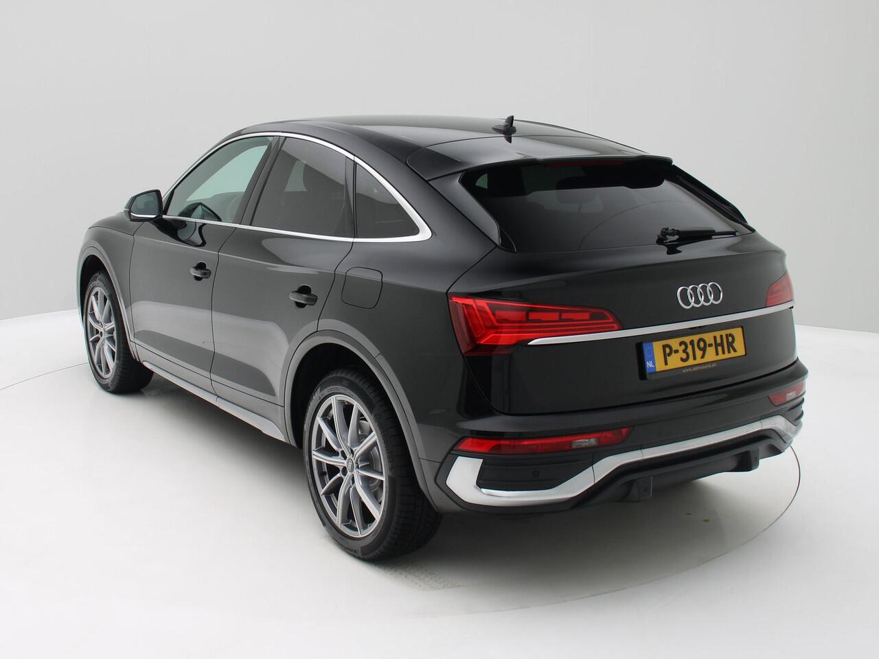 Audi Q5 Sportback 50 TFSI e S Edition / Luxe / Sportint. / Origineel NL