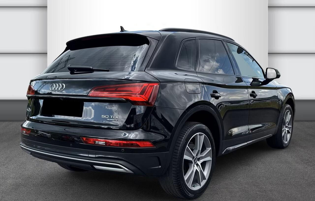 Audi Q5 50 TDI quattro 286 PK ACC Leder Sportstoelen Virtual Cockpit 20 Inch