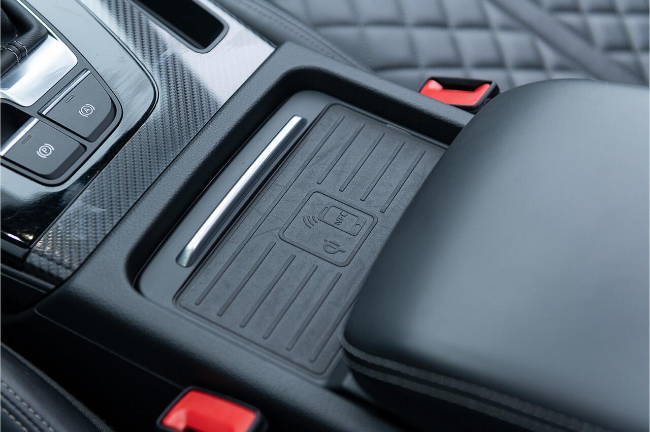 Audi Q5 55 TFSI e quattro S-Line Pano Luchtv. Memory 360 S sportstoelen Massage Keyless Headup Matrix Ambient Led Massage