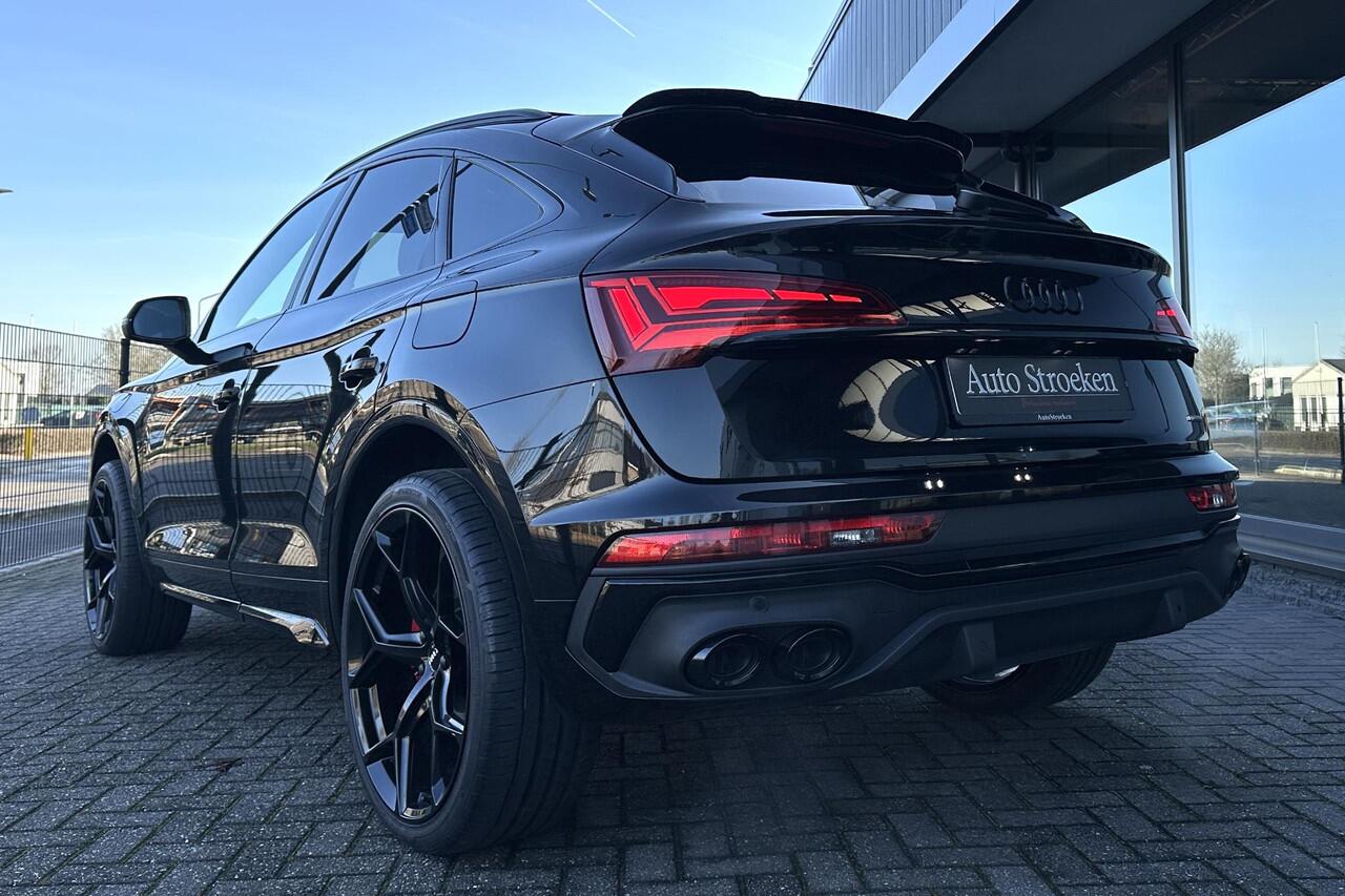 Audi Q5 Sportback 55 TFSIe S-Line RS Leder Panorama Matrix Trekhaak