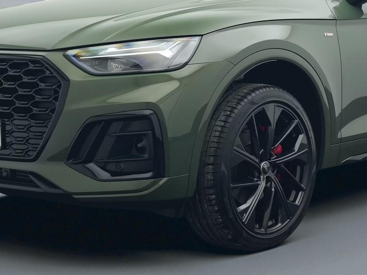 Audi Q5 Sportback 55 TFSI e S edition Competition