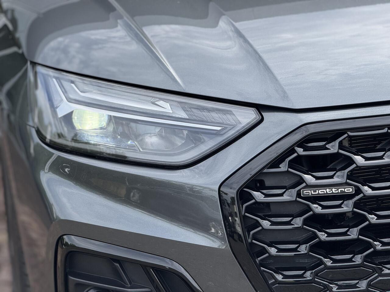 Audi Q5 Sportback 55 TFSI e S edition Luchtvering | Pano | ACC | Keyless | B&O