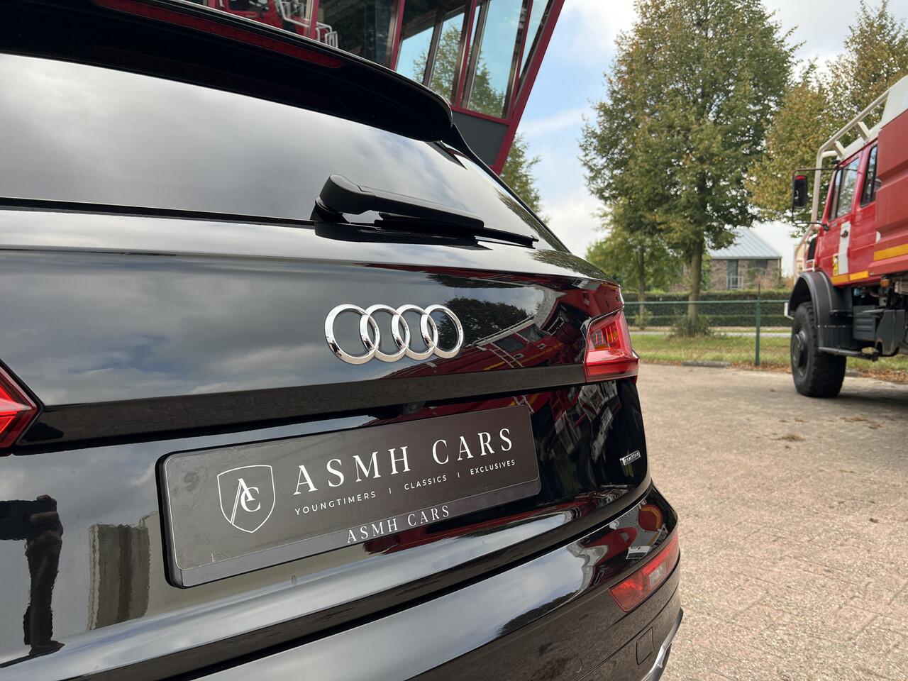 Audi Q5 55 TFSI e quattro Competition | 3x S-line | Pano | Full option |