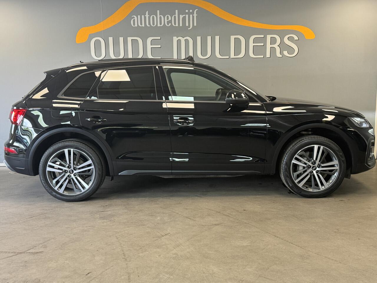 Audi Q5 50 TFSI e Quattro Panoramadak/Sportstoelen/Camera