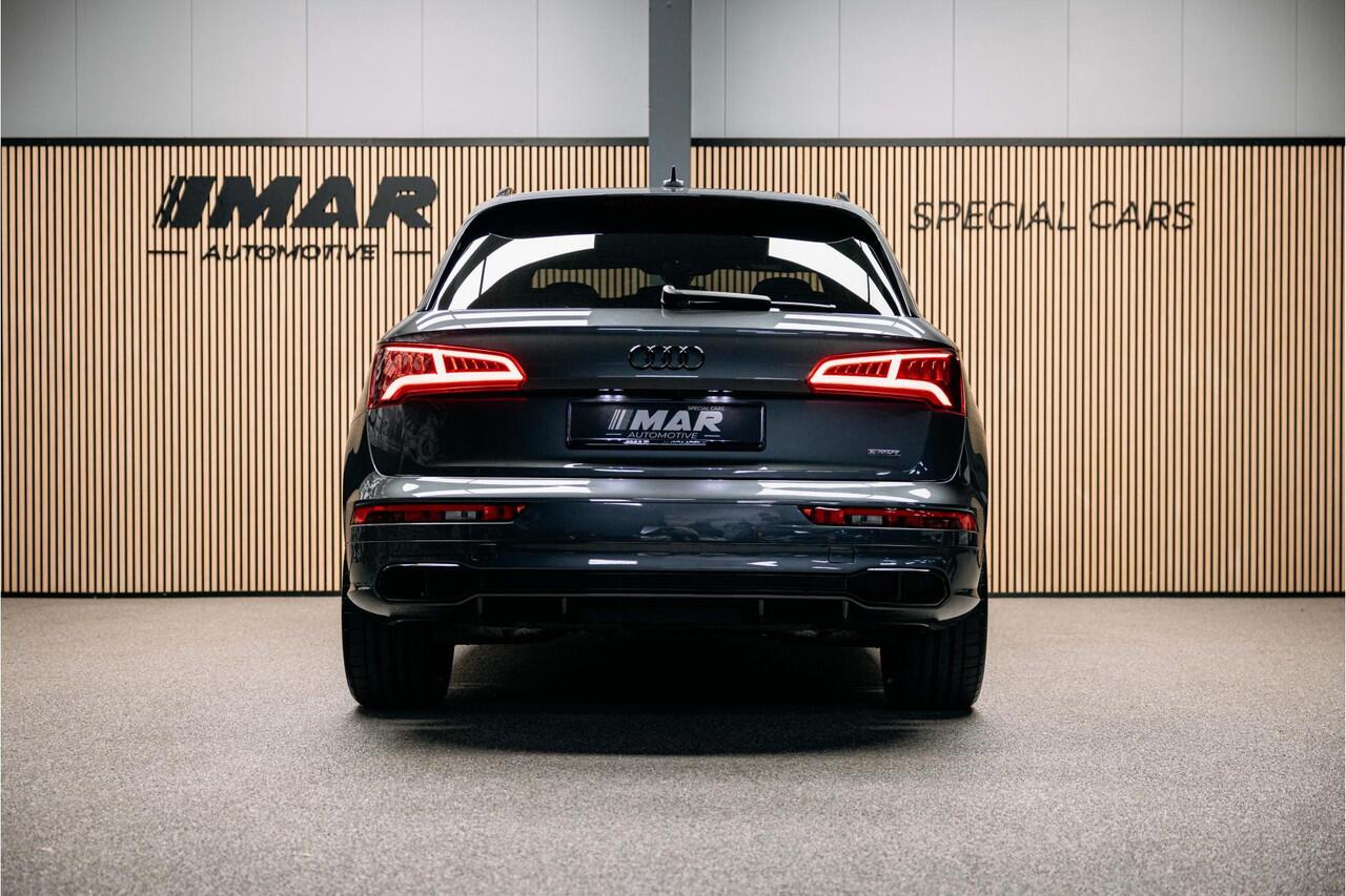 Audi Q5 55 TFSI e quattro Competition | Daytona Grey | Pano | B/O | Stoelverwarming |