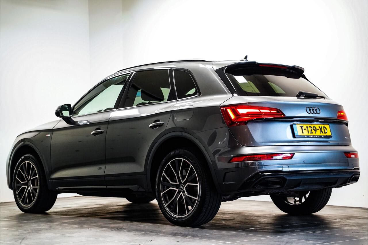 Audi Q5 50 TFSI e S-Line|Elek Trekhaak|Camera|Navi|20 inch