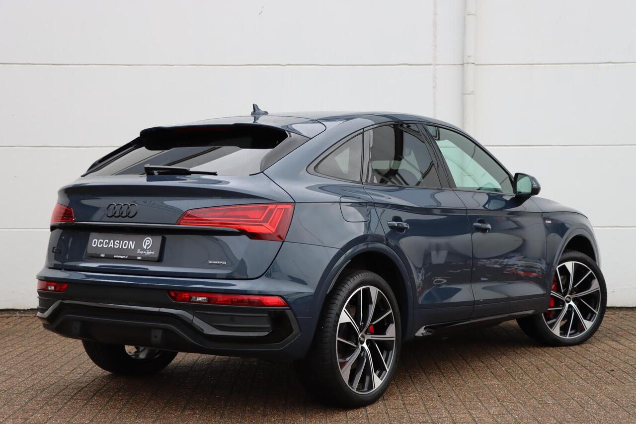 Audi Q5 Sportback 55 TFSI e Quattro | S Edition | Competition | 367pk | S-Tronic
