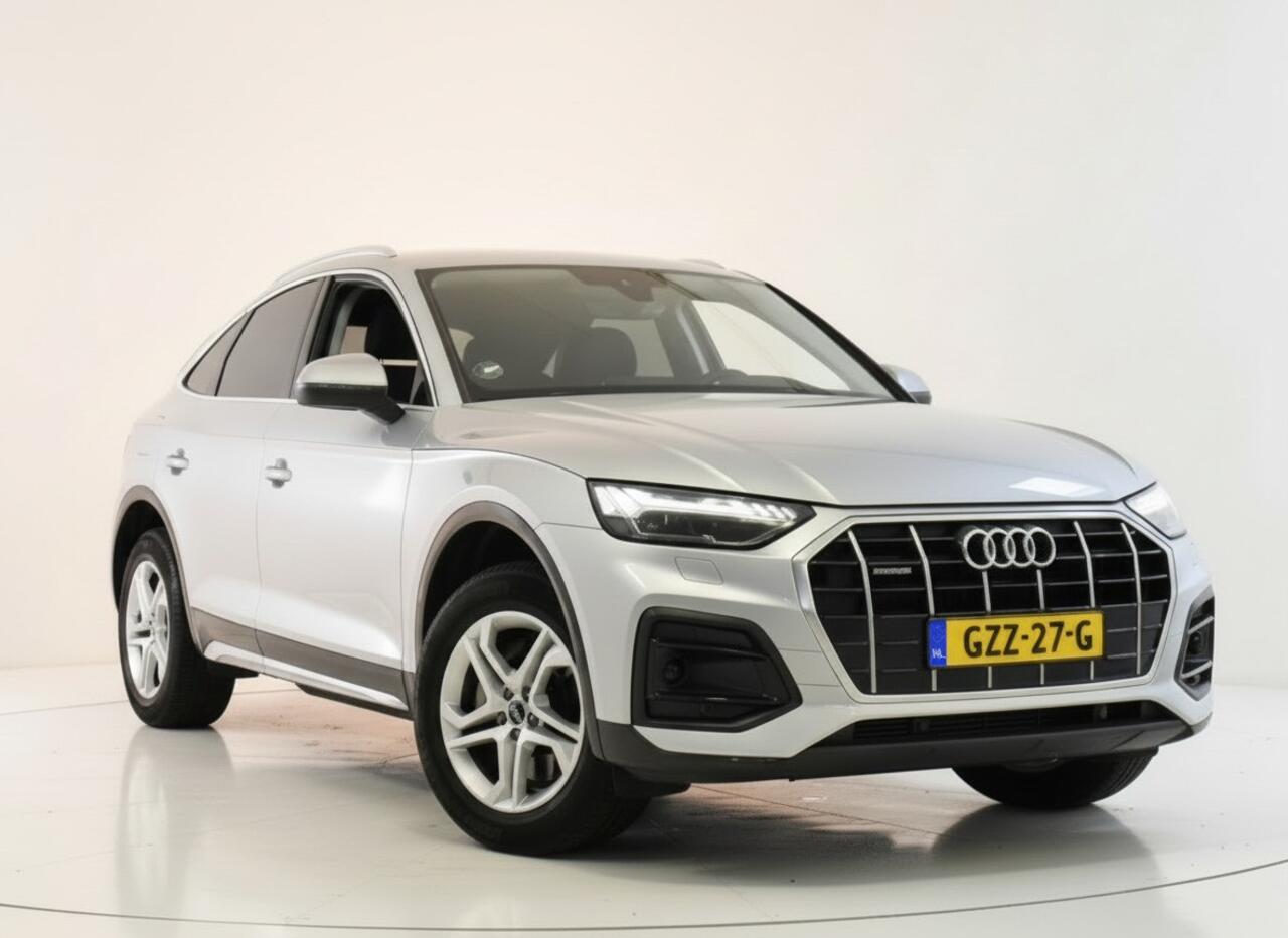 Audi Q5 Sportback 50 TFSI E 300PK QUATTRO ADVANCED SPORT/VIRTUAL/CAMERA