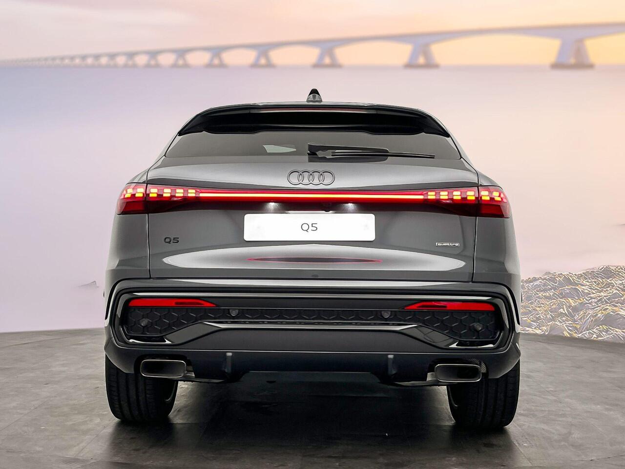 Audi Q5 Sportback S edition Competition 2.0 TFSI e 270 kW / 367 PK S