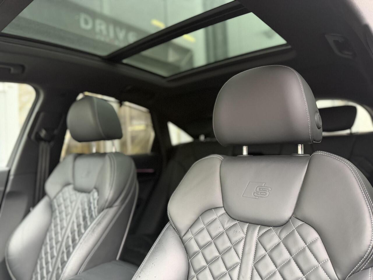 Audi Q5 Sportback 50 TFSI e S edition Competition |Black Optic|Pano|B&O|Luchtvering|Leer|Massage|21"