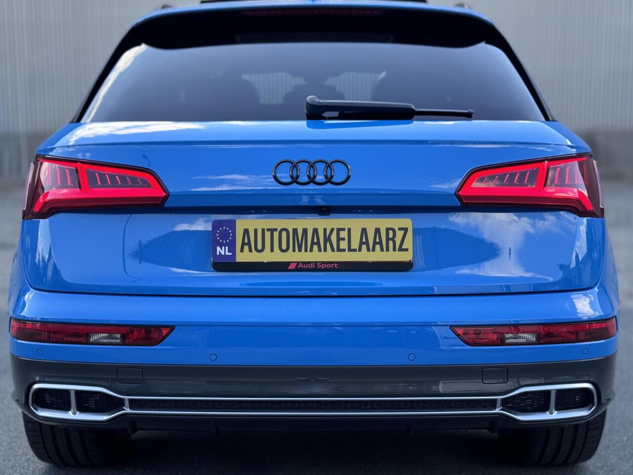 Audi Q5 55 TFSI e quattro Competition PANO RS-stoelen B&O