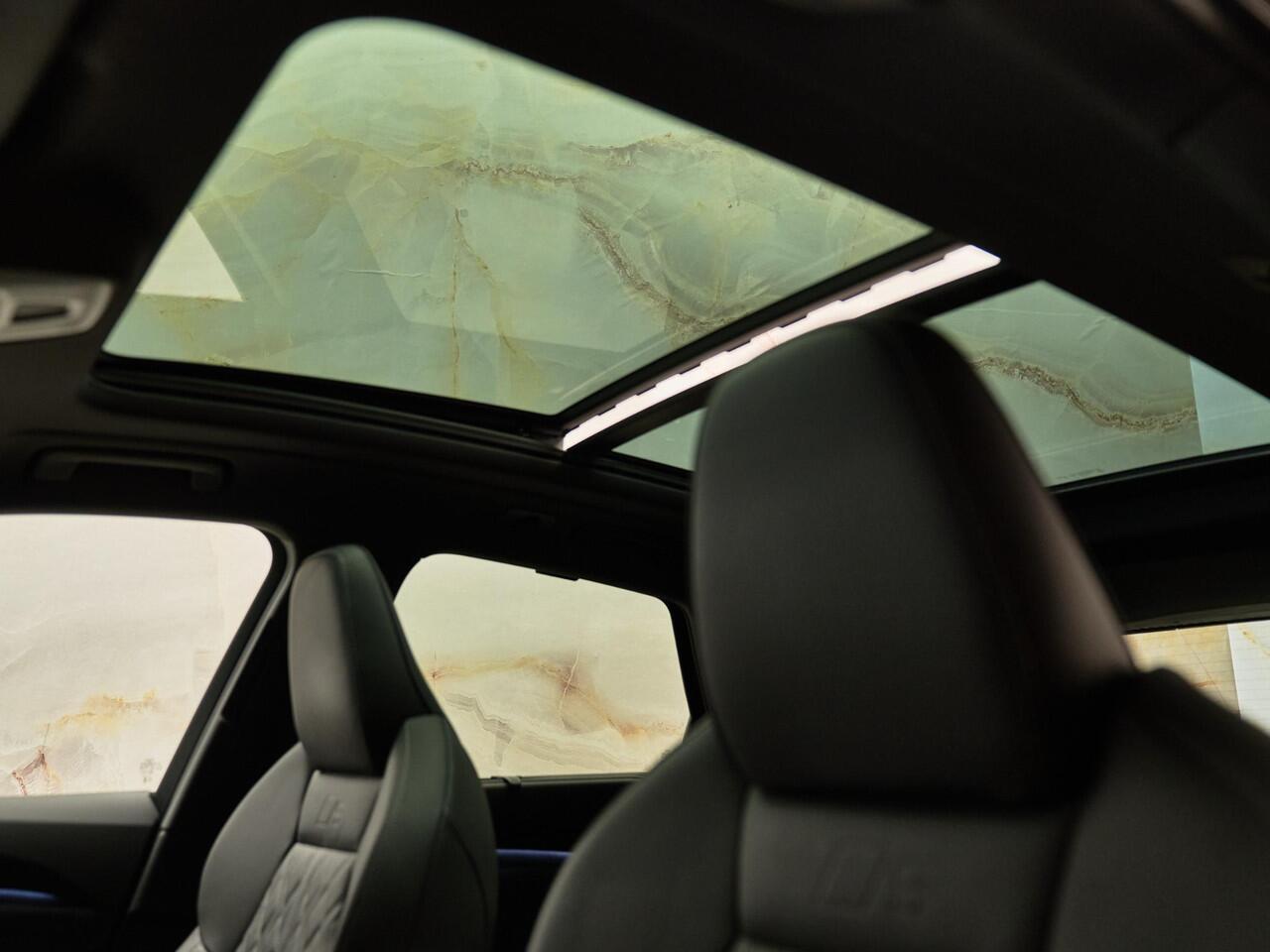 Audi Q5 E-Hybrid Quattro S Edition Competition, B&O, pano, trk. haak, 21", luchtv., matrix-LED, OLED, memory, keyless, HUD, ACC, privacy