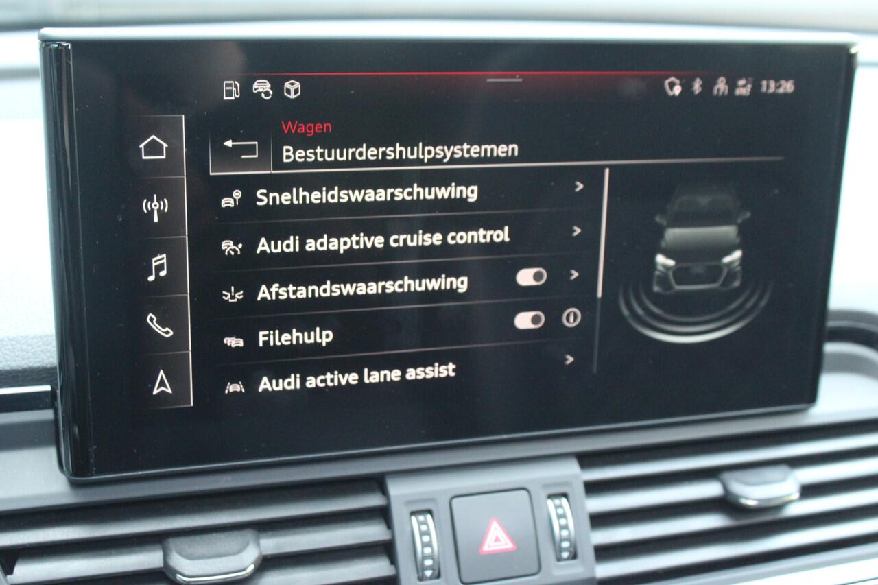 Audi Q5 55 TFSI e S edition - S SEATS - PANODAK - ADAPT. CRUISE - 21 INCH - MATRIX LED -
