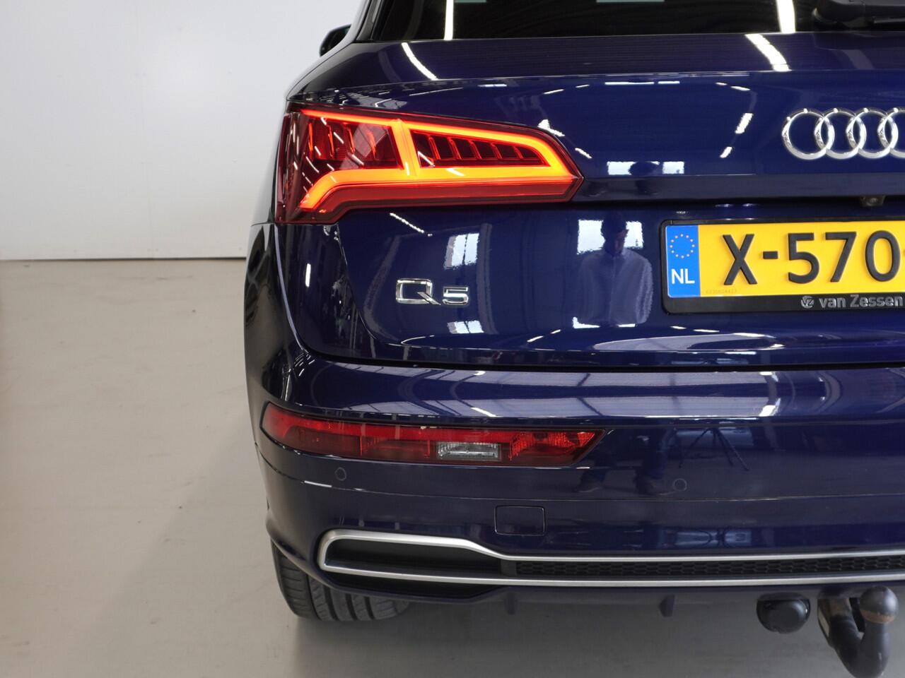 Audi Q5 50 TFSI e quattro Pro Line | Pano | Trekhaak | Keyless | ACC | S-line | rijklaarprijs