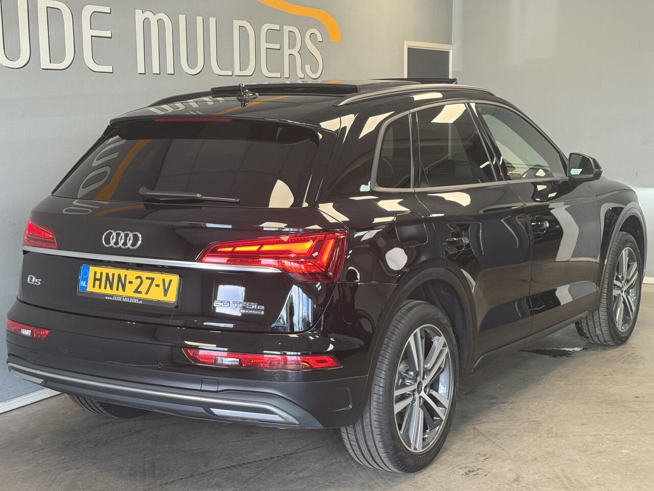 Audi Q5 50 TFSI e Quattro Cruise/Navi/Panoramadak