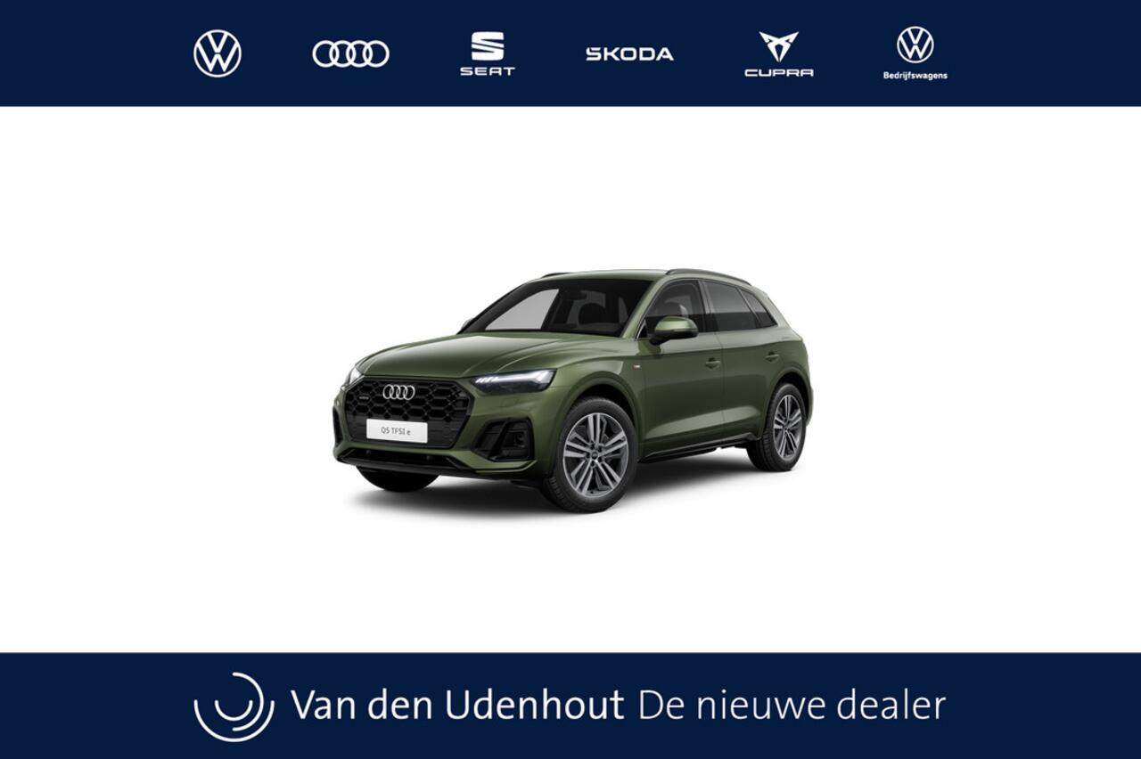 Audi Q5 e-hybrid quattro 299 S tronic Advanced edition Automaat