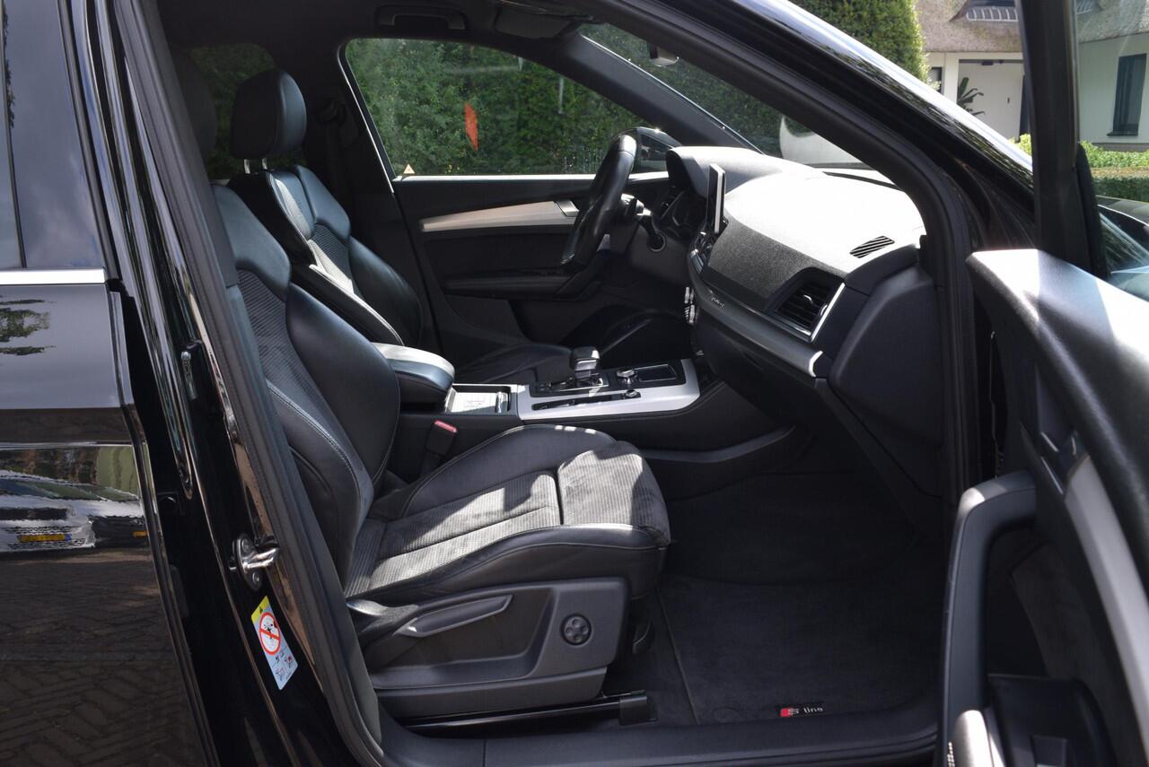 Audi Q5 50 TFSI e quattro S Edition | 360 camera | 21 inch | Virtual cockpit