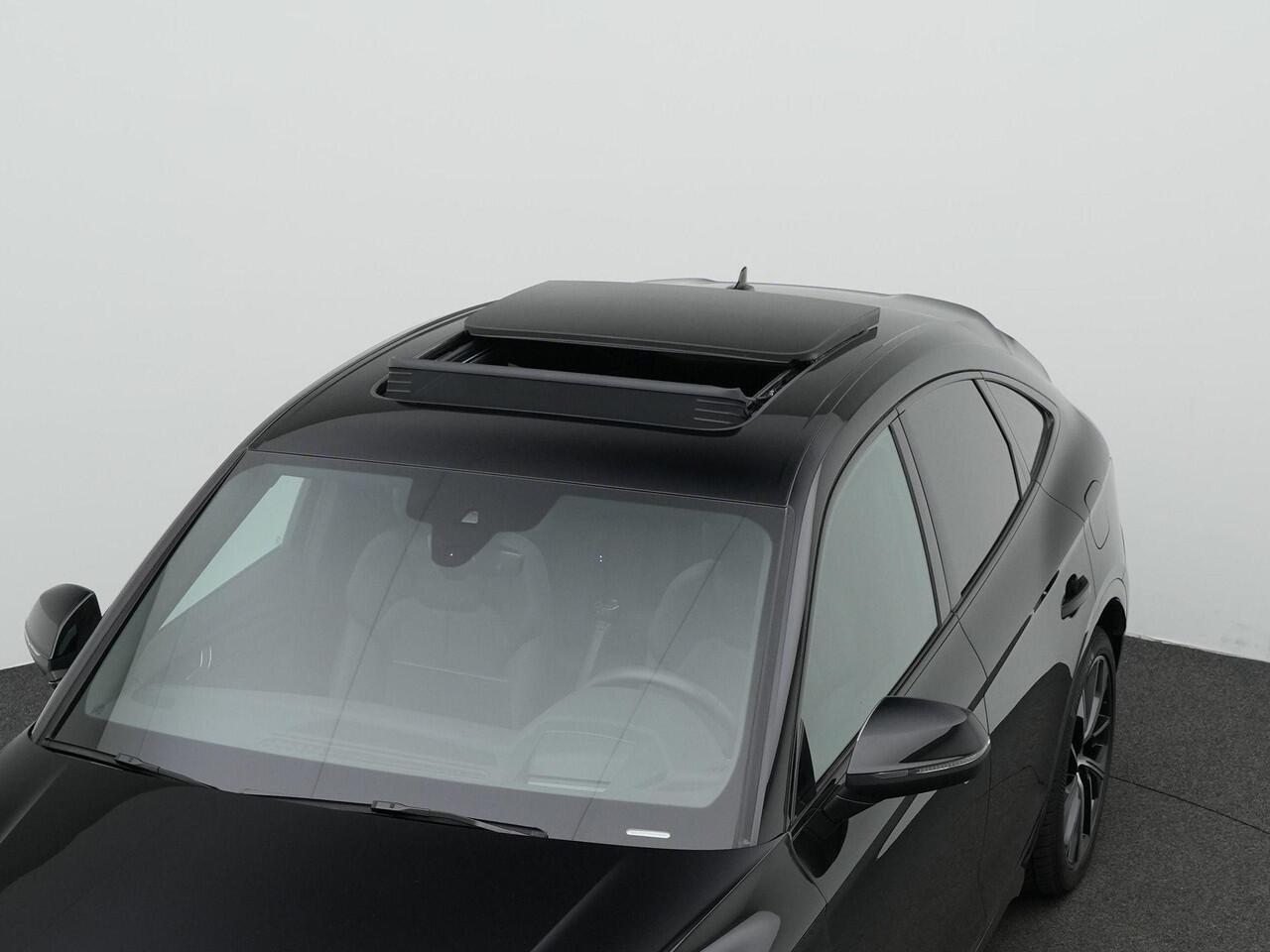Audi Q5 Sportback 55 TFSI e 367 pk S-tronic S edition / Advanced | Panoramadak | Luchtvering | Leder | Stoelventilatie | Geheugenstoel | Carbon interieur | Head-up display