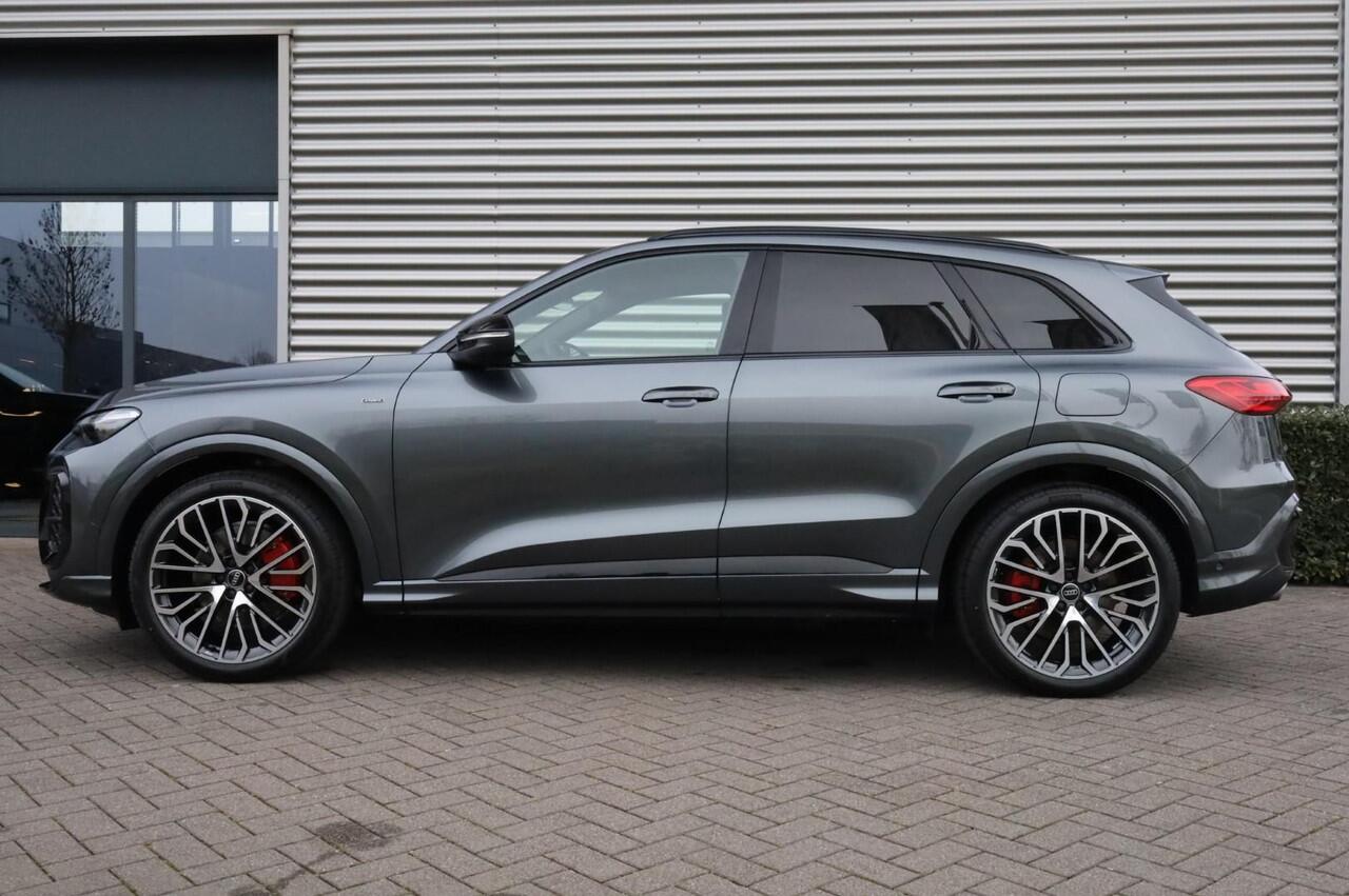 Audi Q5 e-hybrid Competition Pano l Luchtvering l Trekhaak