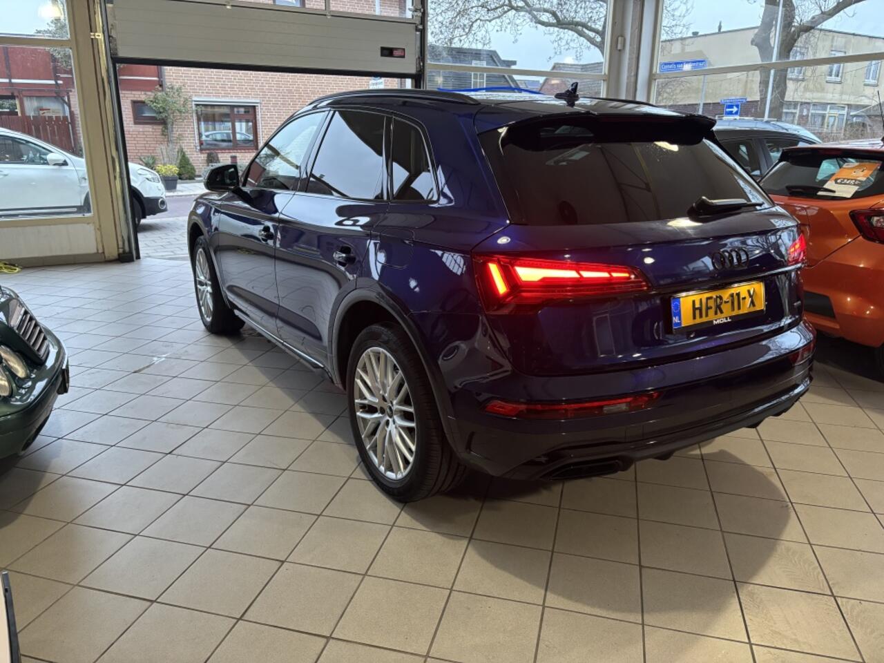 Audi Q5 50 TFSI e S ed Comp.