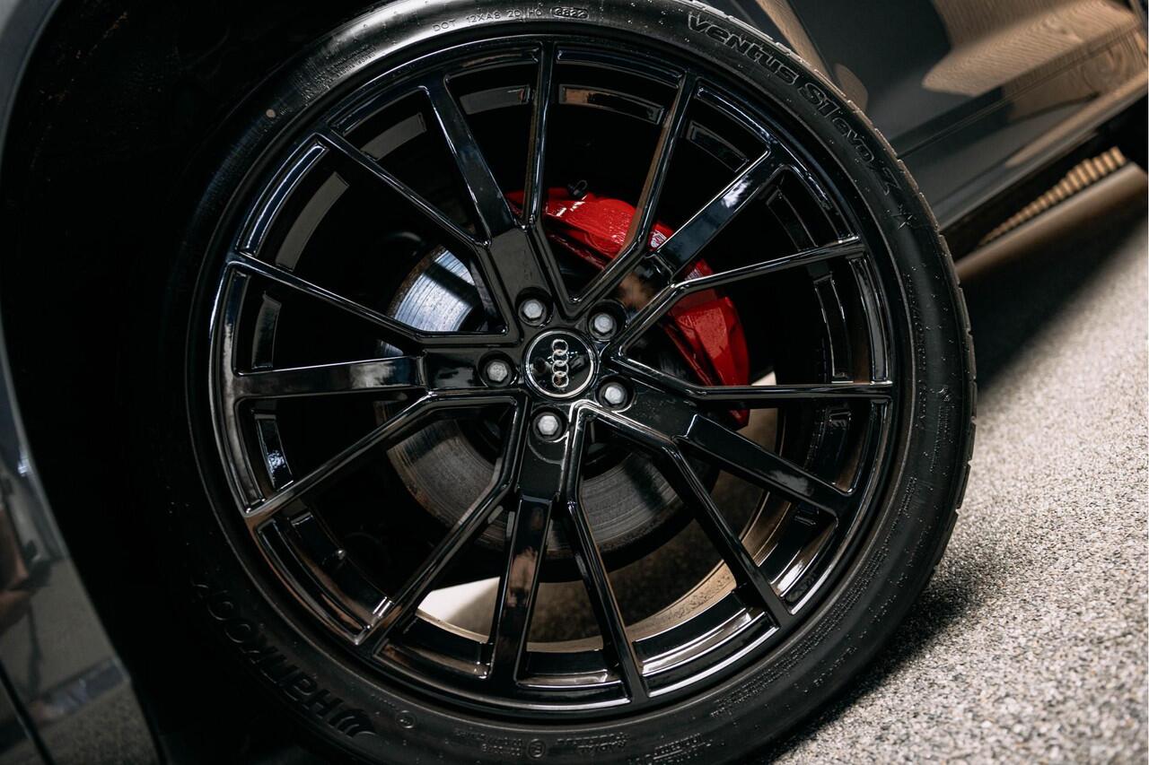 Audi Q5 55 TFSI e quattro Competition | Daytona Grey | Pano | B/O | Stoelverwarming |