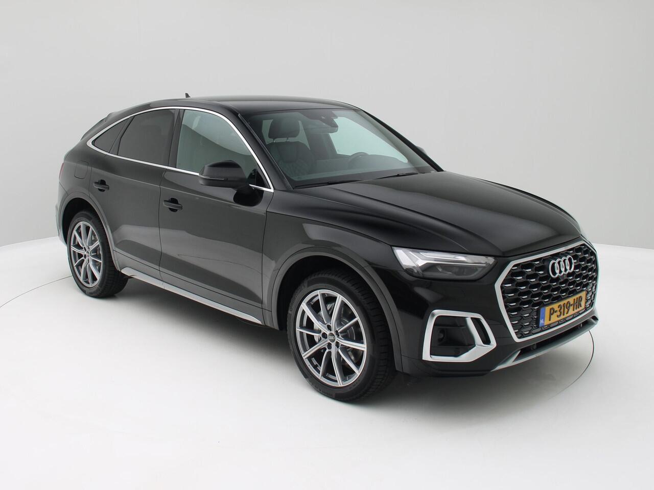 Audi Q5 Sportback 50 TFSI e S Edition / Luxe / Sportint. / Origineel NL