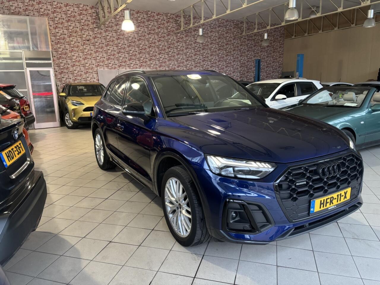 Audi Q5 50 TFSI e S ed Comp.