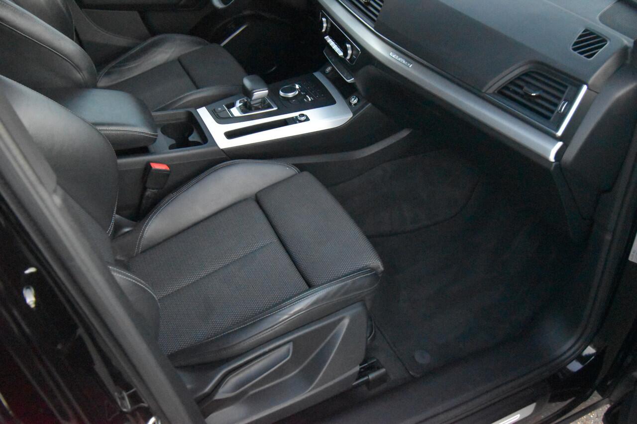 Audi Q5 50 TFSI e quattro S edition , CLIMATR , CR CONTR , LED KOPL . NAVI , LMV19 ,