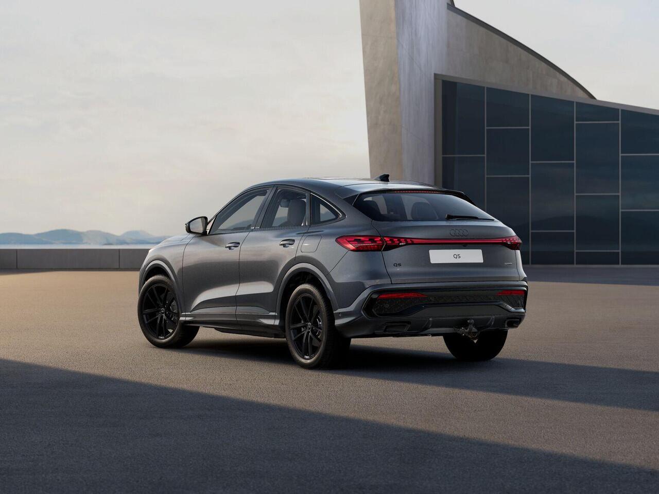 Audi Q5 Sportback 2.0 TFSI e-hybrid quattro S edition | Wordt verwacht | Trekhaak | Pano |