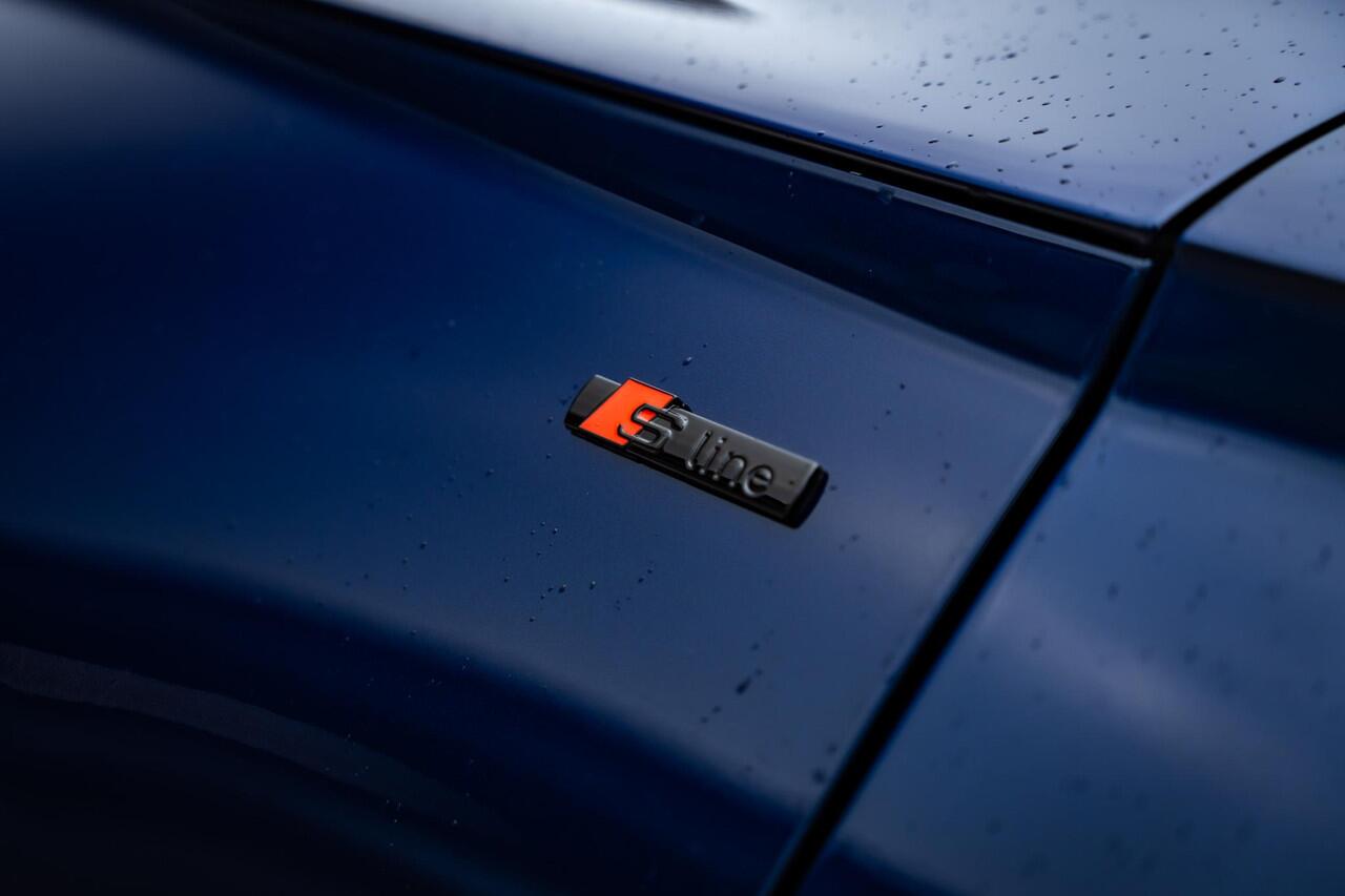 Audi Q5 55 TFSI e quattro Competition |RS zetels |Pano |Gevlakt stuur |Sfeer |360° |Matrix LED