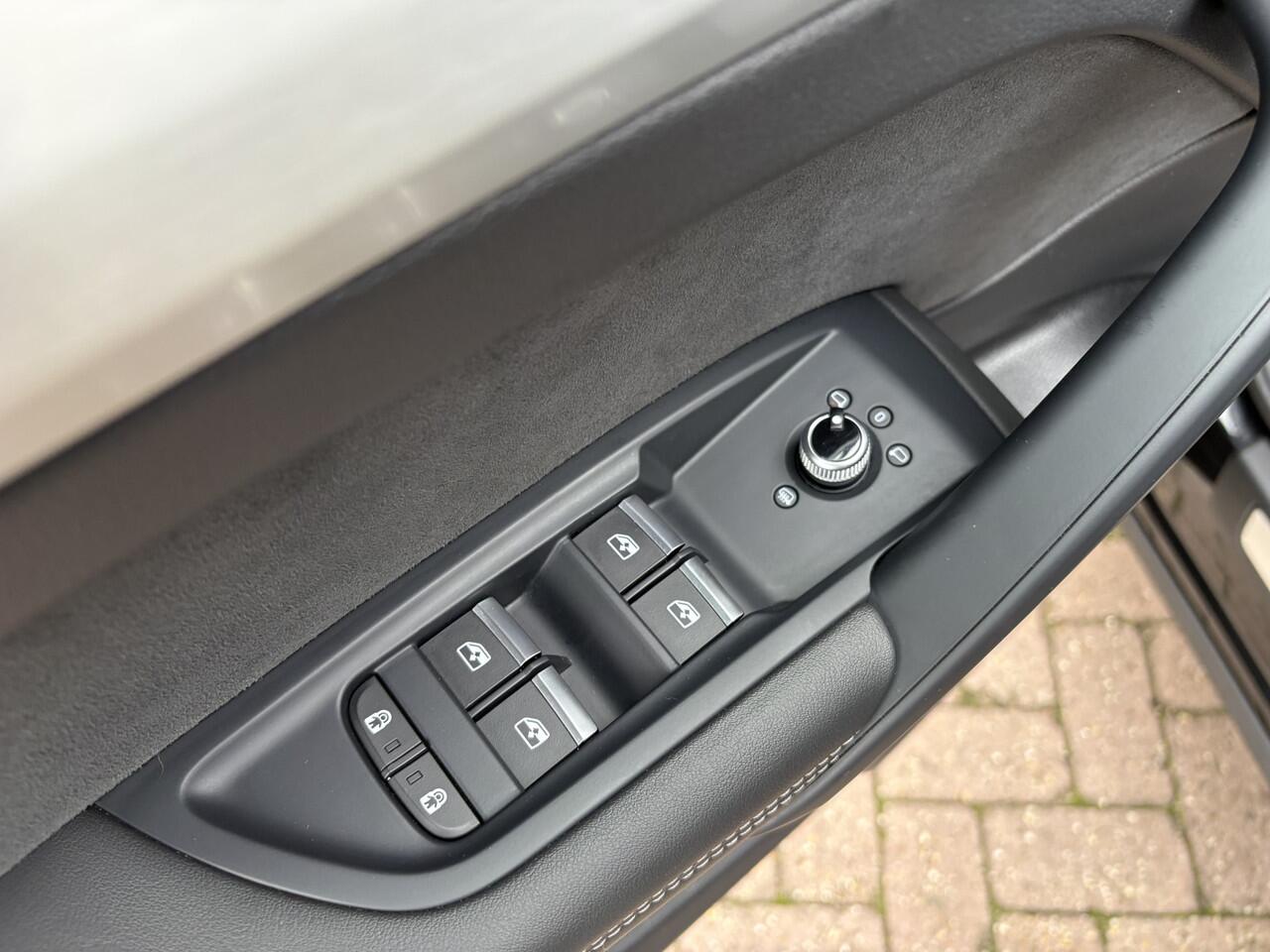 Audi Q5 55 TFSI e S edition, 21 inch, navi, elek. trekhaak, climate/cruise