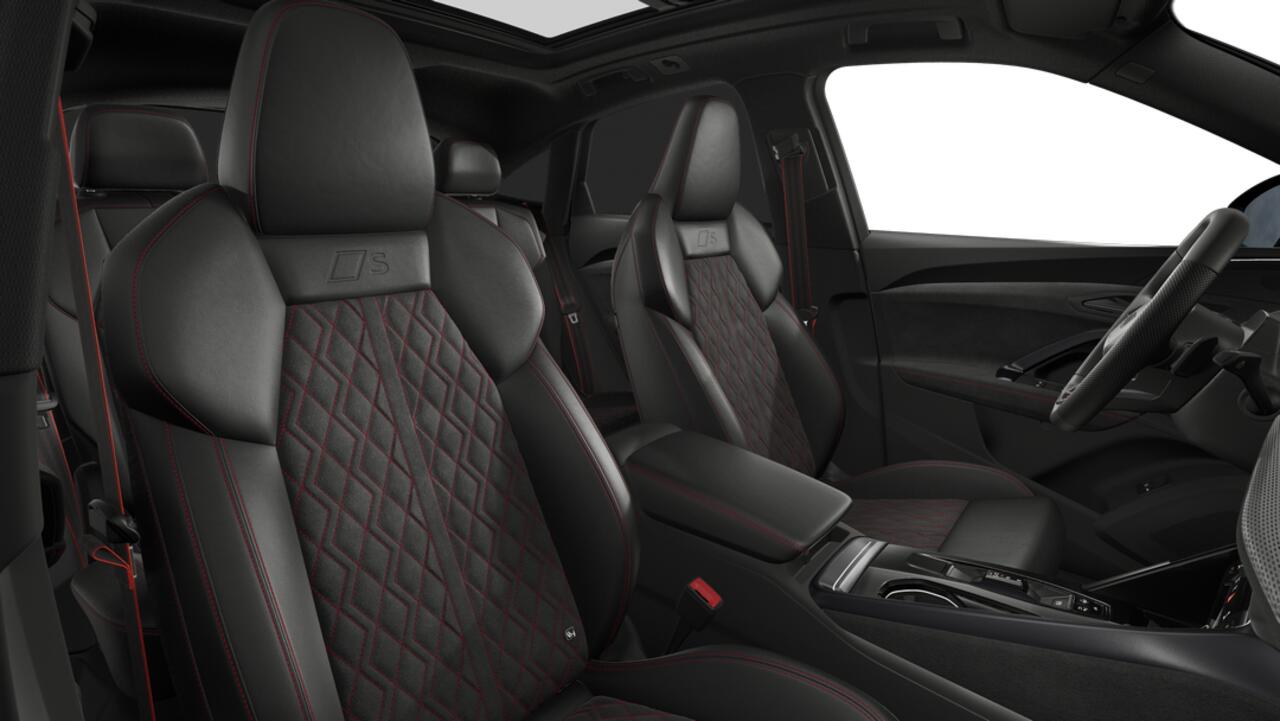 Audi Q5 Sportback e-hybrid quattro 367 S tronic S edition Competition Automaat