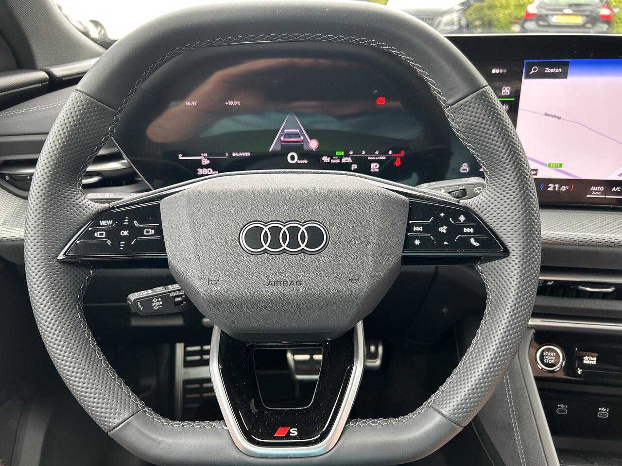 Audi Q5 TFSI Quattro S-Line 150KW Nieuwste model