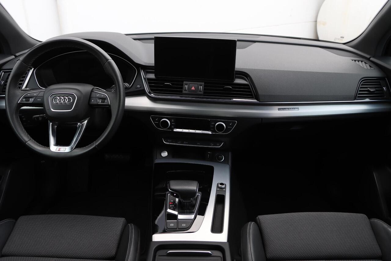 Audi Q5 50 TFSI e quattro S Edition 300pk S-Tronic
