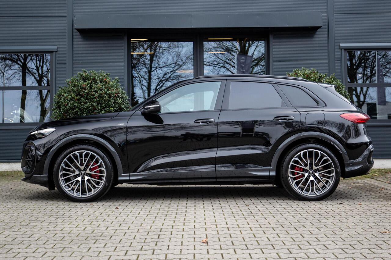 Audi Q5 2.0 TFSI e-hybrid quattro S edition Competition