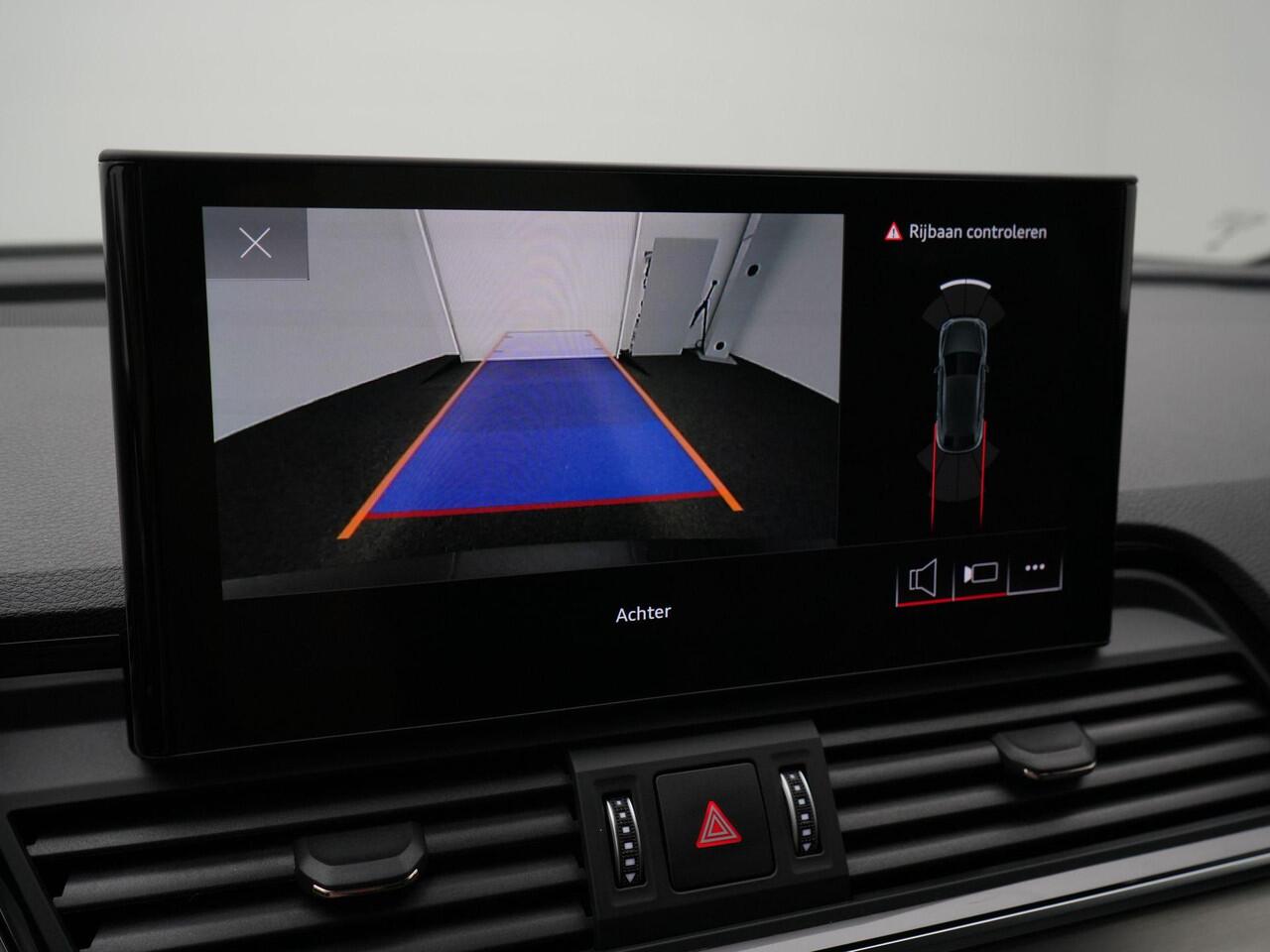 Audi Q5 Sportback 55 TFSI e 367 pk S-tronic S edition Competition / S-Line | Trekhaak | Fijnnappa leder | Bang & Olufsen | Stuur-/stoelverwarming | Matrix LED