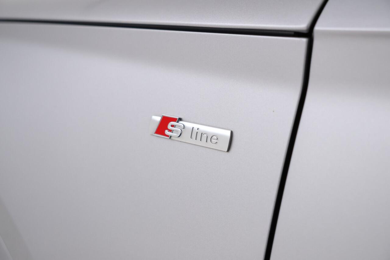 Audi Q5 Sportback 55 TFSI e S edition Electrische trekhaak, Apple carplay / Android auto, Panorama dak, S line!