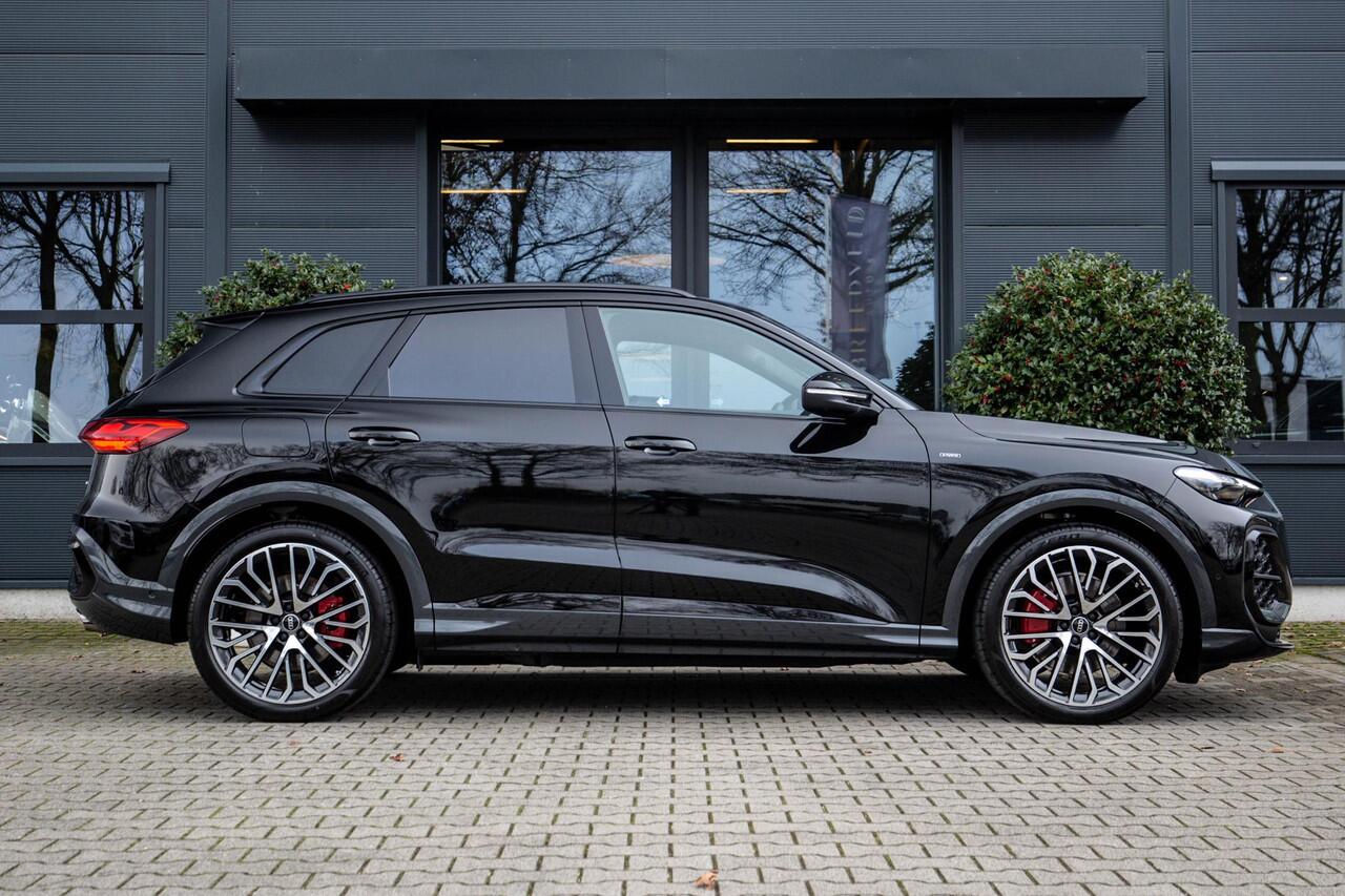 Audi Q5 2.0 TFSI e-hybrid quattro S edition Competition