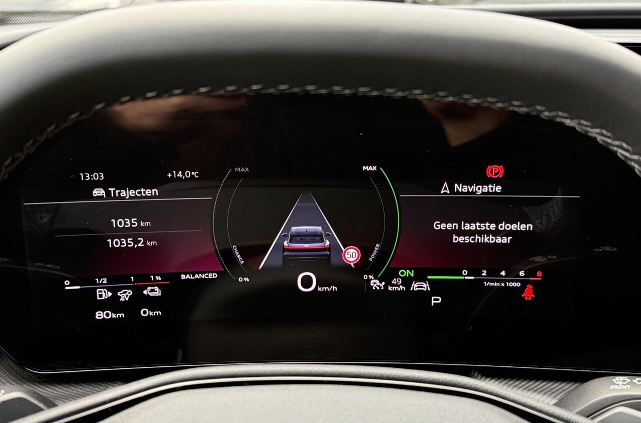 Audi Q5 2.0 TFSI e-hybrid Quattro S edition Luchtvering l B&O l Optiek Zwart l Tech Pro l Trekhaak l Scherm passagier