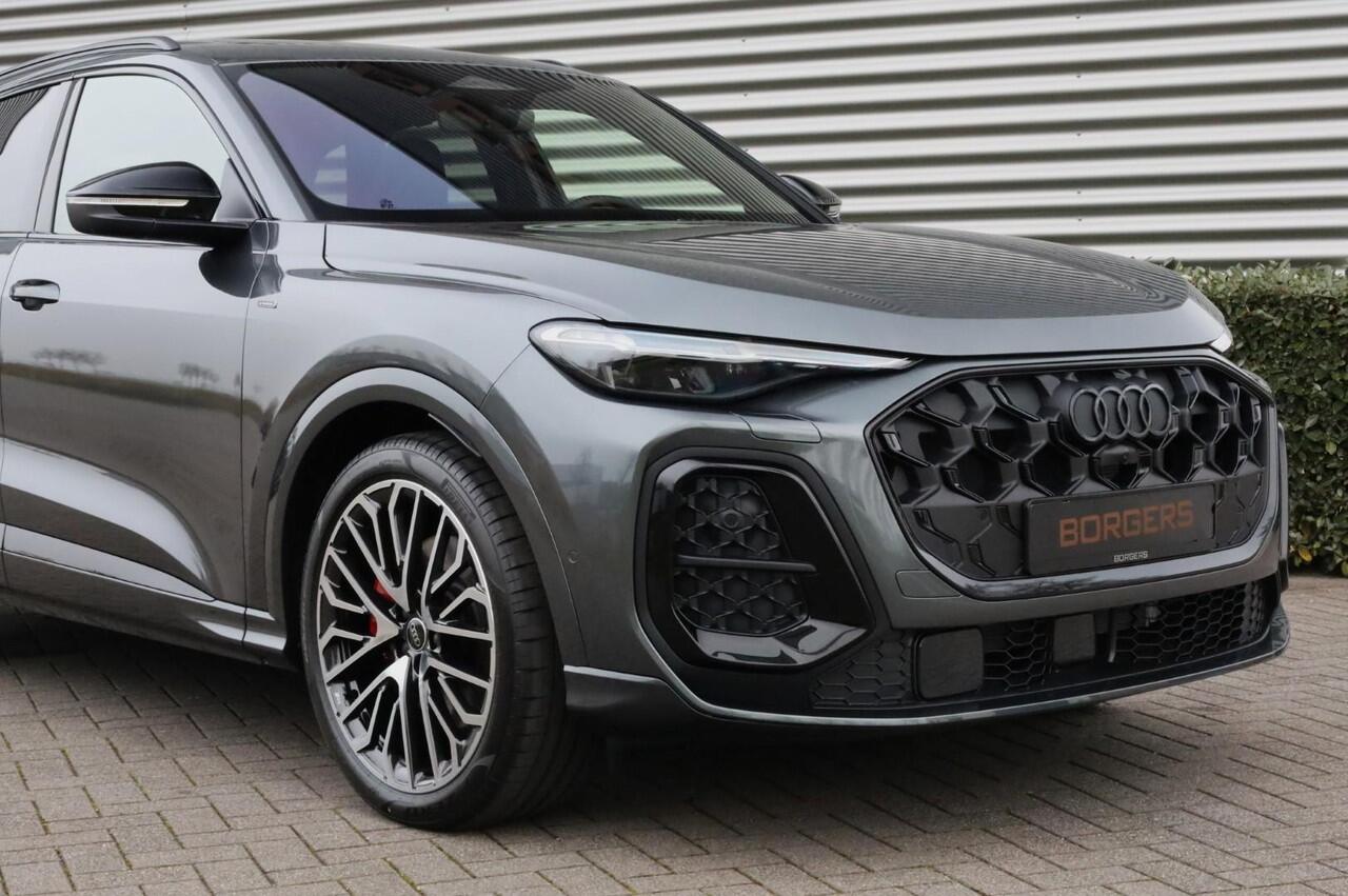 Audi Q5 e-hybrid Competition Pano l Luchtvering l Trekhaak