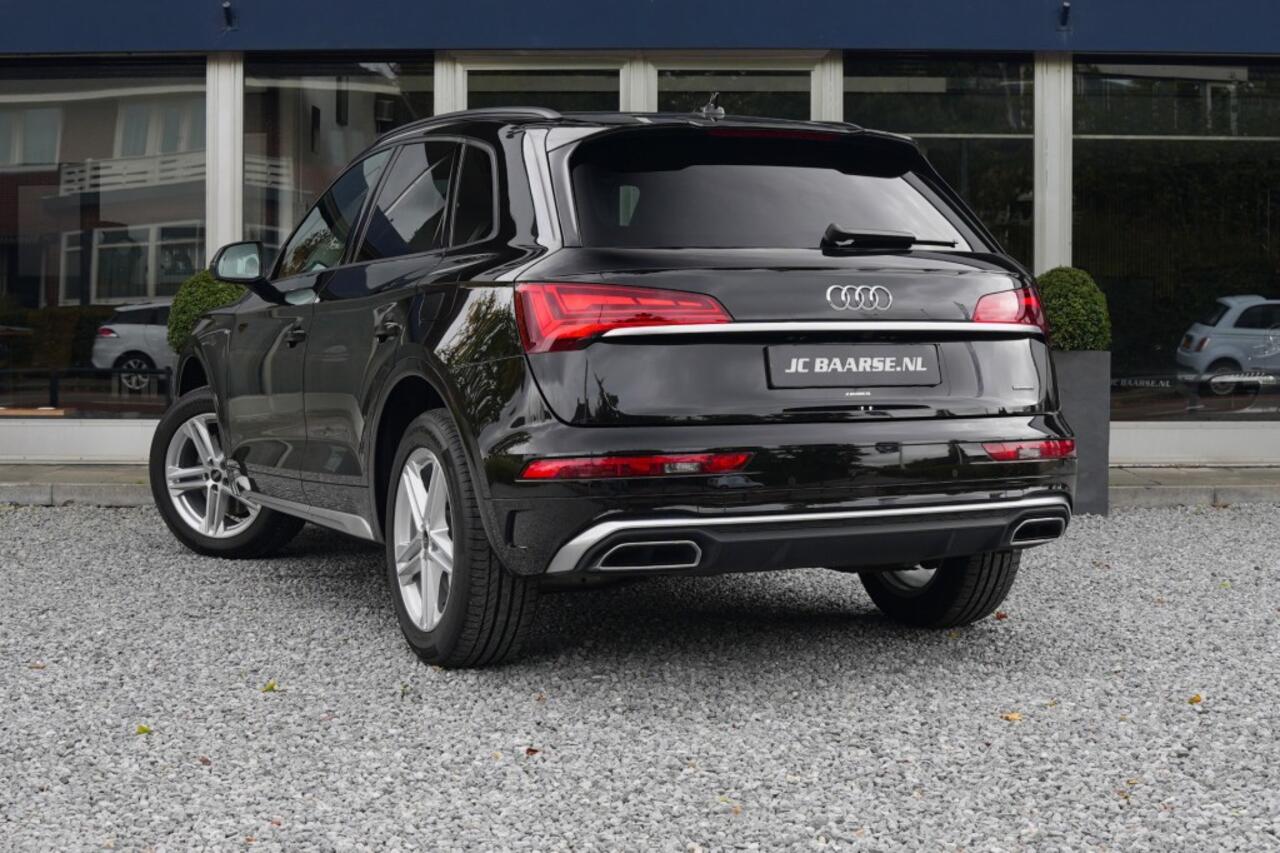 Audi Q5 55 TFSI E S EDITION
