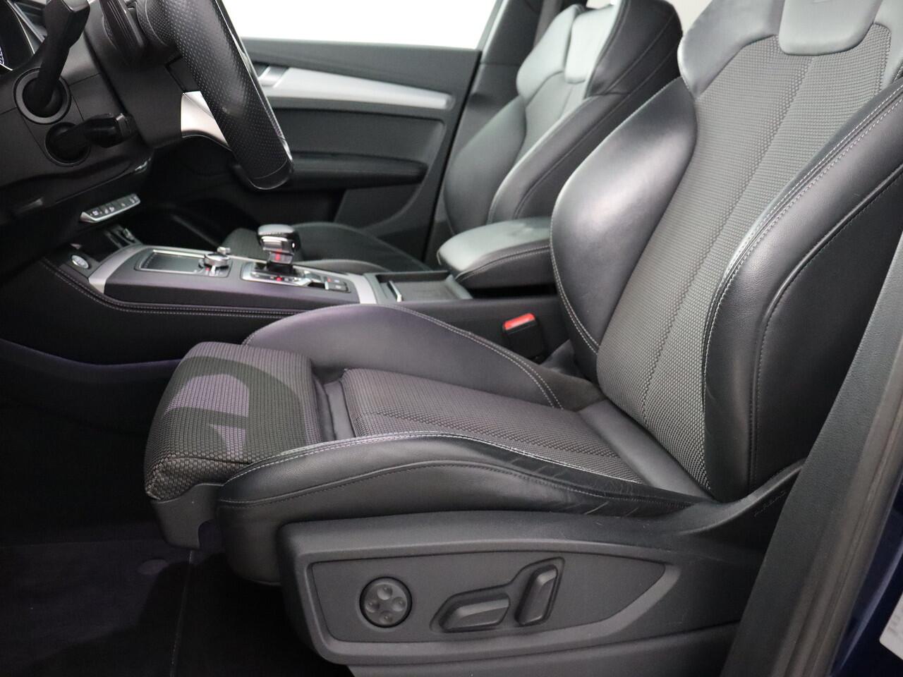 Audi Q5 50 TFSI e quattro S edition S-Line (Elek. trekhaak-achterklep / Led / Virtual / Navi / Carplay)