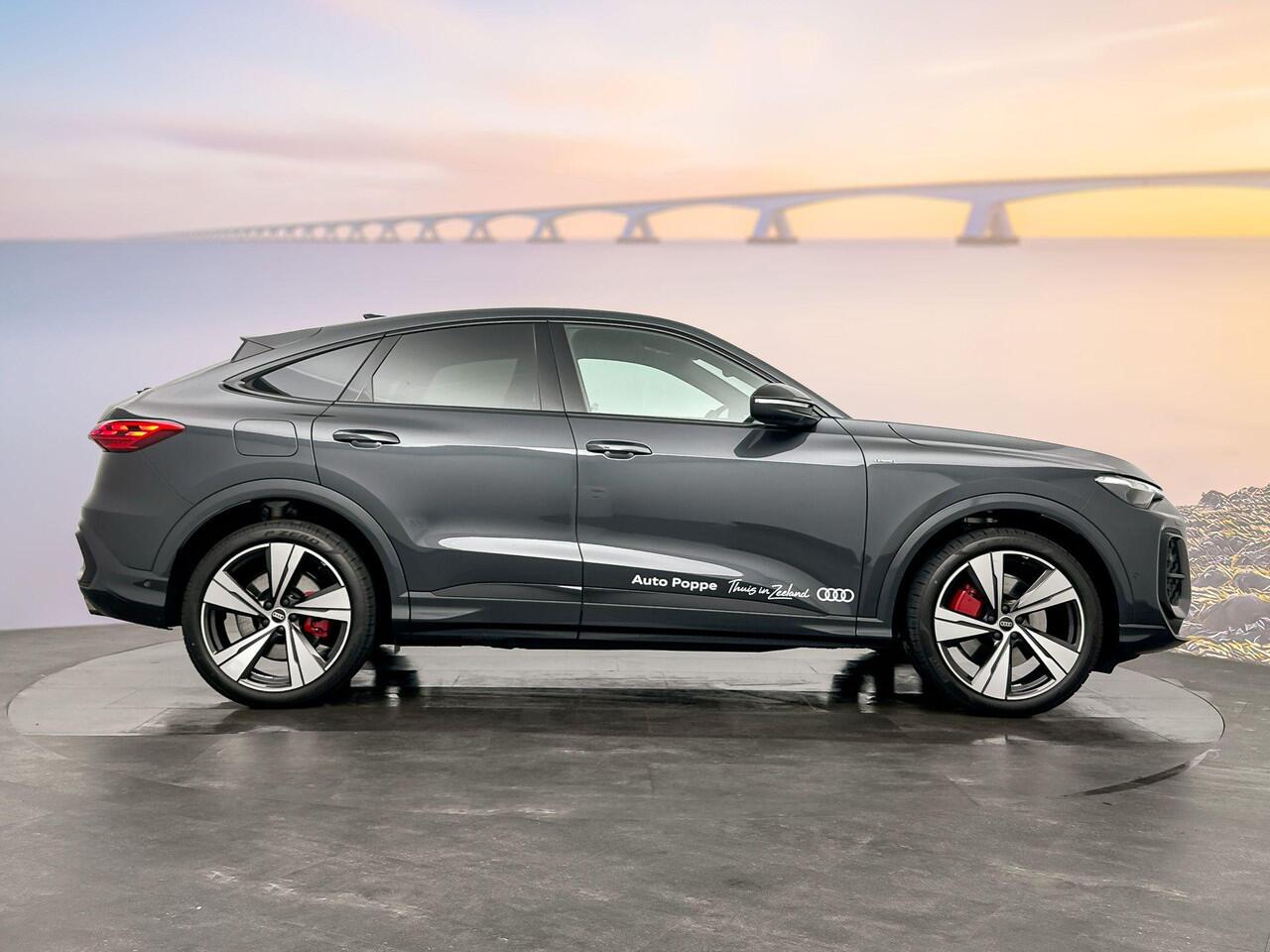 Audi Q5 Sportback S edition Competition 2.0 TFSI e 270 kW / 367 PK S