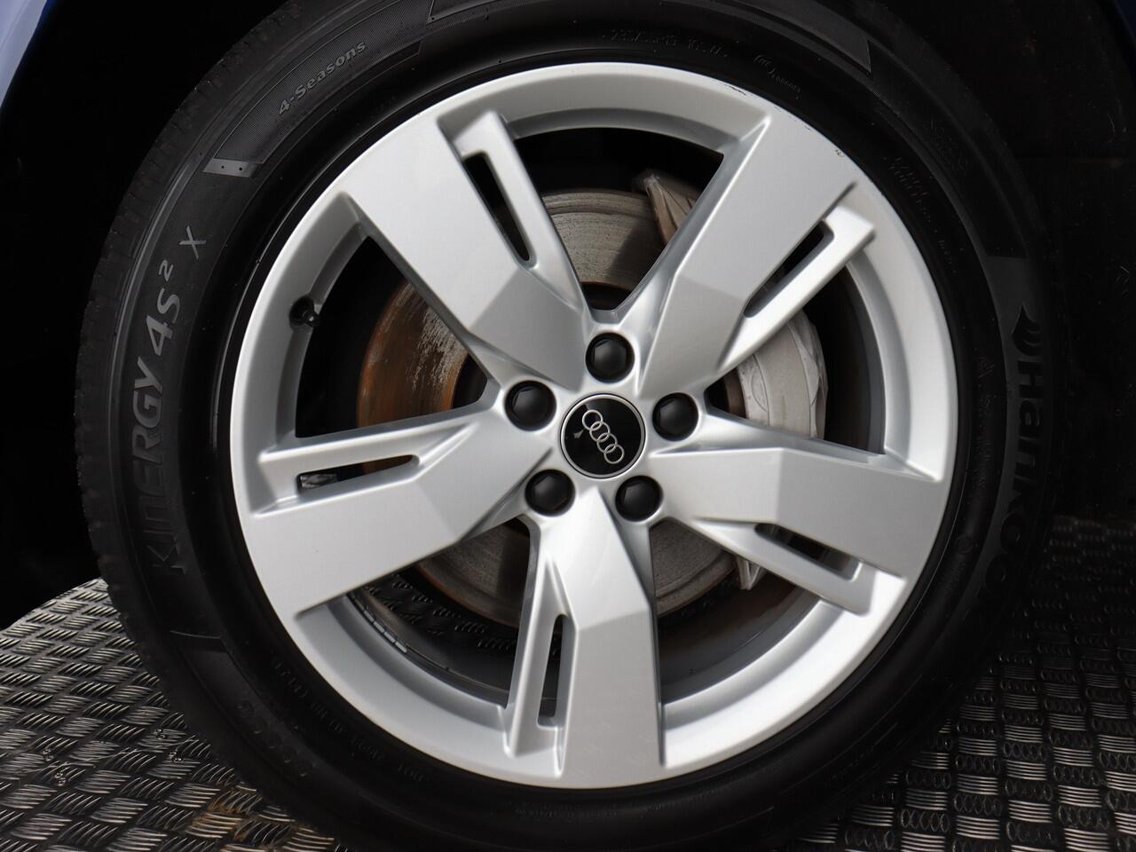 Audi Q5 50 TFSI e quattro S edition S-Line (Elek. trekhaak-achterklep / Led / Virtual / Navi / Carplay)