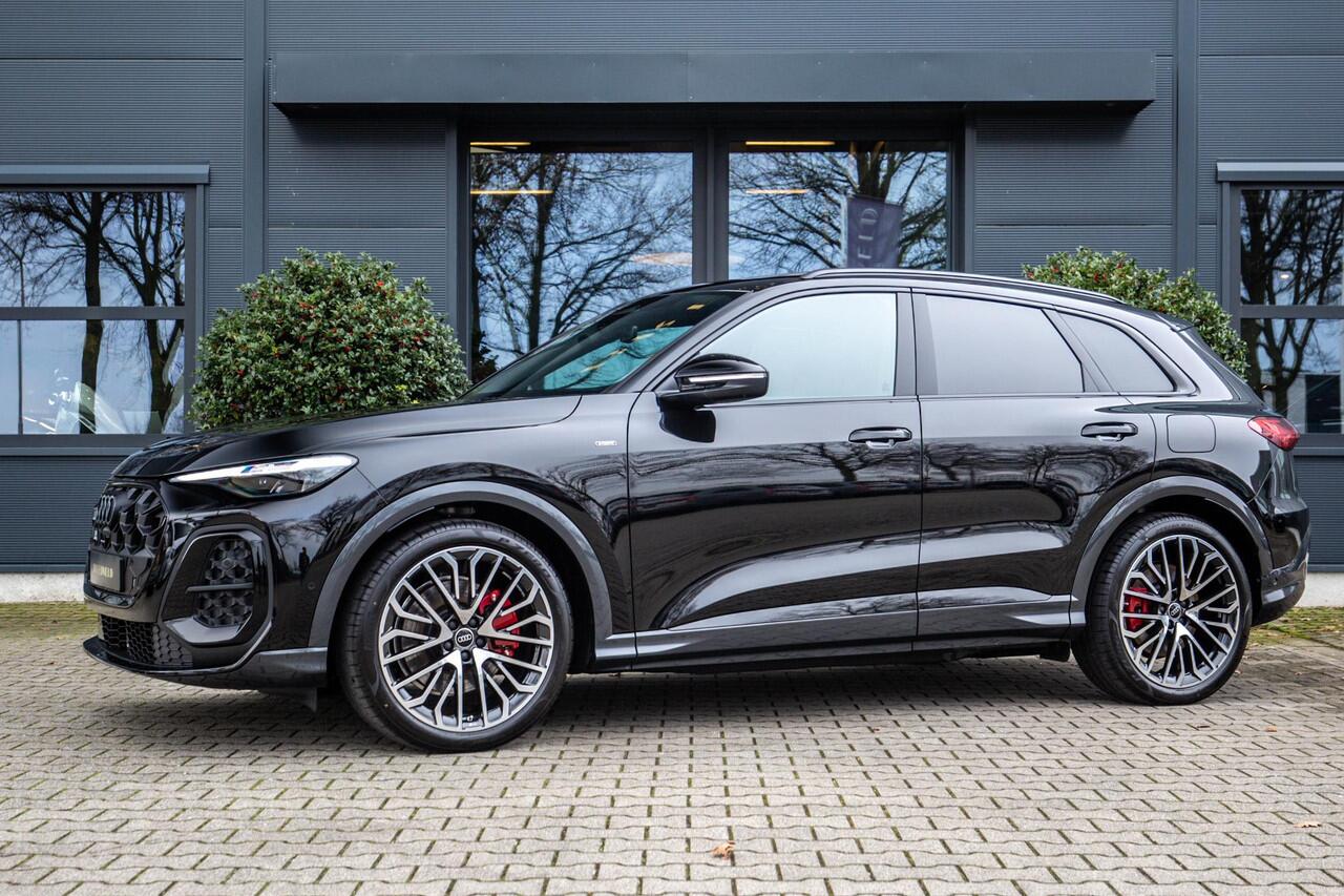 Audi Q5 2.0 TFSI e-hybrid quattro S edition Competition