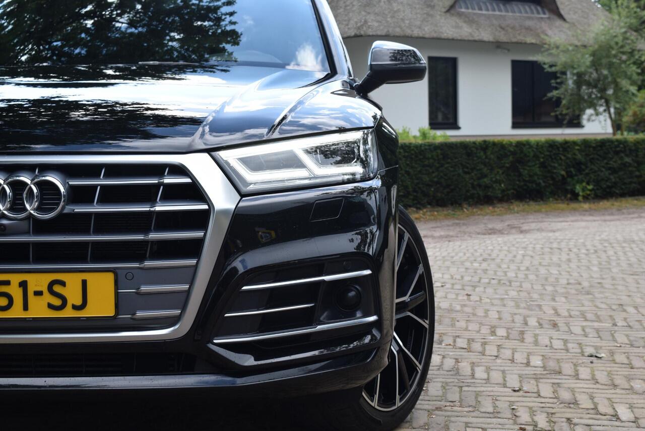 Audi Q5 50 TFSI e quattro S Edition | 360 camera | 21 inch | Virtual cockpit